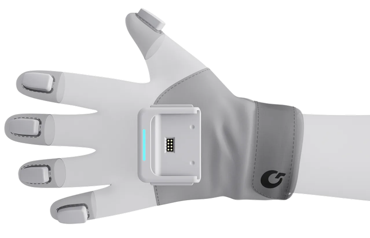 VetraGlove Pro 亚毫米级高精度空间定位