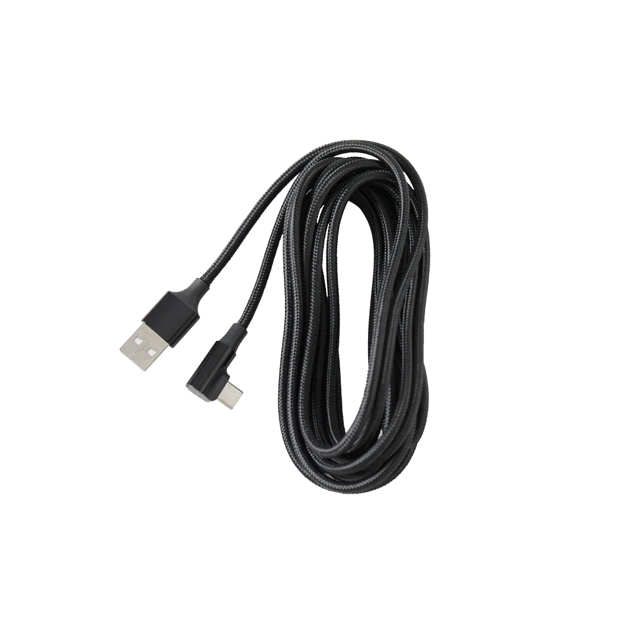 两根 USB-C 数据线