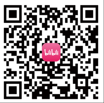 Qnbot 哔哩哔哩 二维码